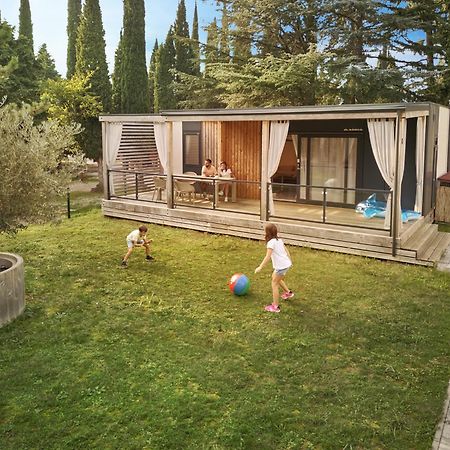 Premium Mobile Homes - Hotel & Resort Adria Анкаран Экстерьер фото